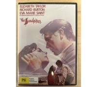 The Sandpiper - Elizabeth Taylor, Richard Burton DVD - UK Compatible