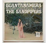 The Sandpipers - SANDPIPERS - GUANTANAMERA - 7 INCH VINYL / 45
