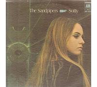 The Sandpipers - SOFTLY AS I LEAVE YOU LP (VINYL) UK A&M 1970