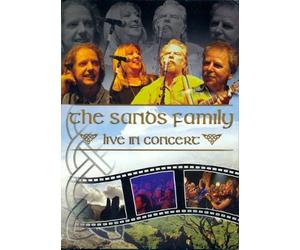 The Sands Family Live In Concert