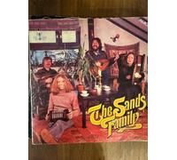 The Sands Family: Same. AMIGA.(LP/ Album/ Schallplatte/ Vinyl)