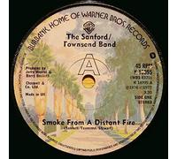 The Sanford-Townsend Band - Smoke From A Distant Fire / Lou