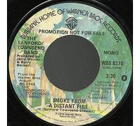 The Sanford-Townsend Band - Smoke From A Distant Fire / Lou [Vinyl Single 7'']