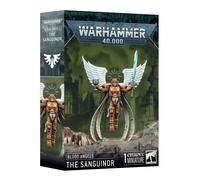 Games Workshop – Warhammer 40,000 Blood Angels: The Sanguinor