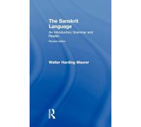 The Sanskrit Language