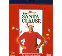 The Santa Clause [Blu-ray] [1994] [Region A] [US Import]