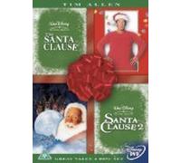 The Santa Clause / Santa Clause 2 - Limited Edition Box Set [1995] [DVD]