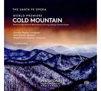 The Santa Fe Opera - Jennifer Higdon: Cold Mountain