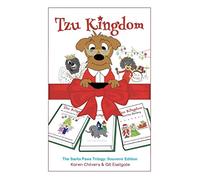 The Santa Paws Trilogy: Souvenir Edition (Tzu Kingdom)