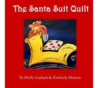 The Santa Suit Quilt