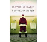 [ The Santaland Diaries ] [ THE SANTALAND DIARIES ] BY Sedaris, David ( AUTHOR ) Jul-06-2006 Paperback
