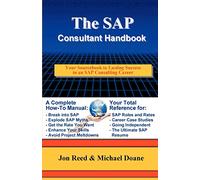 The SAP Consultant Handbook