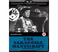 The Saragossa Manuscript (Blu-ray) Franciszek Pieczka Leon Niemczyk (US IMPORT)