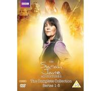 The Sarah Jane Adventures: The Complete Collection Series 1-5 (DVD)