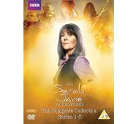 The Sarah Jane Adventures: The Complete Collection Series 1-5 [DVD]