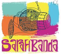 The Sarahbanda - Sarahbanda [New CD]