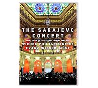 The Sarajevo Concert [DVD] [2015]