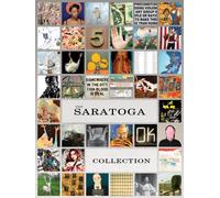 The Saratoga Collection : 41 Emerging & Mid-Career Artists who lived and worked in New Orleans post-Hurricane Katrina