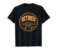 The Sarcastic Dictionary Humor for Dad Stepping Down T-Shirt
