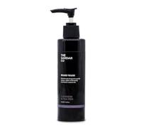 The SARDAR CO Lavender & Tea Tree Beard Wash | Deep Cleansing & Hydrating | Promotes Beard Growth | Natural Ingredients | 200ml