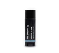 THE SARDAR CO Original Blend Moustache Wax - Strong Hold & Styling - Sandalwood, Sweet Orange, Black Pepper & Bergamot - Natural Beeswax & Nourishing Oils