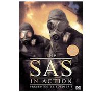 The Sas In Action [DVD]