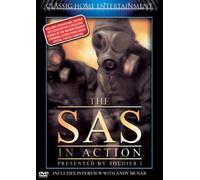 The SAS In Action [DVD] [NTSC]