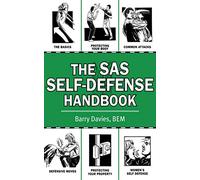 The SAS Self-Defense Handbook