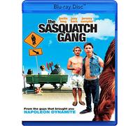 The Sasquatch Gang [Blu-ray]