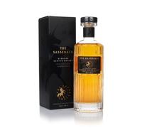 The Sassenach Blended Scotch Whisky in Clear The Sassenach Clear