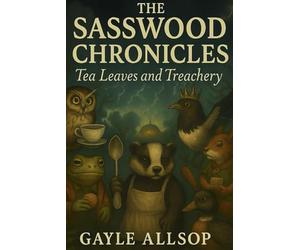 The Sasswood Chronicles: Tea leaves and Treachery: 13