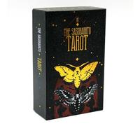 The Sasuraibito Tarot Cards A 78 Deck Oracle English Visions Divination Edition Playing Games The sasuraibito tarot