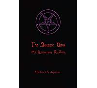The Satanic Bible: 50th Anniversary ReVision
