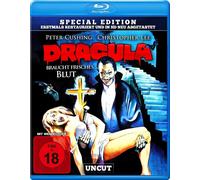 THE SATANIC RITES OF DRACULA 1973 / Restored In HD Special Edition NEW Blu Ray
