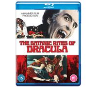 The Satanic Rites of Dracula