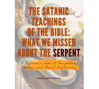 The Satanic Teachings of the Bible: What We Missed About the Serpent: A Beginner’s Look at Temptation, Freedom, and Moral Awakening