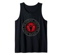 The Satanic Temple Tank Top