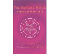 The Satanic Witch 2nd Ed. by Anton Szandor Lavey (English) Paperback Book
