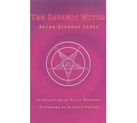 The Satanic Witch 2nd Ed. by Anton Szandor Lavey (English) Paperback Book