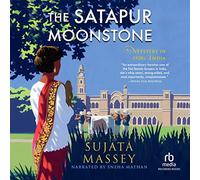The Satapur Moonstone (The Perveen Mistry Series)