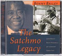 The Satchmo Legacy