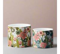 The Satchville Gift Company Green Meadow Pot D14cm