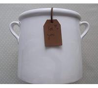 The Satchville White Pot