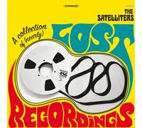 The Satelliters A Collection Of (Nearly) Lost Recordings (Vinyl) (US IMPORT)