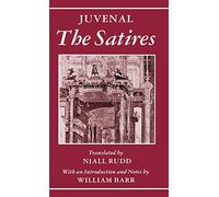 The Satires – Oxford World's Classics – Oxford University Press