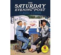 The Saturday Evening Post Classic Covers: 6 Cards (Dover Postcards)