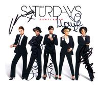 The Saturdays - Gentlemen [Signed Ltd.Edition]