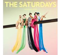The Saturdays Wordshaker (CD) Album (US IMPORT)