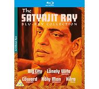 The Satyajit Ray Collection [Blu-ray] [Region B]