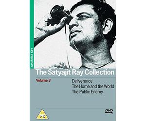 The Satyajit Ray Collection: Volume 3 [DVD]
